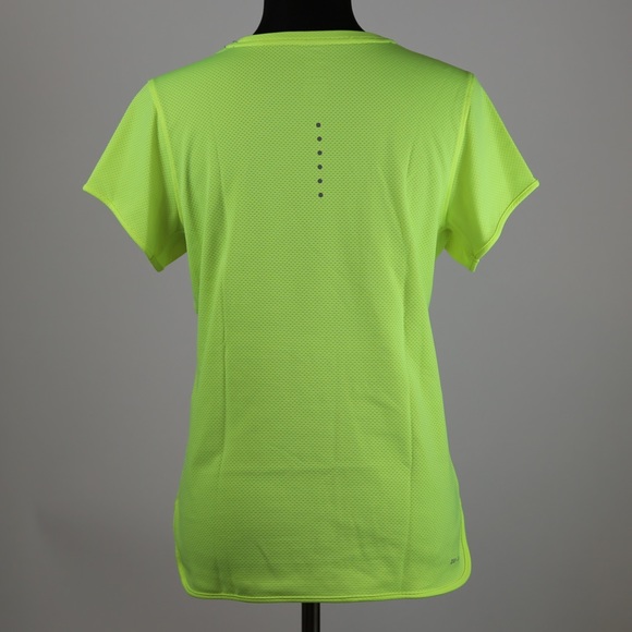 Nike AeroReact Women's Running Top - Picture 5 of 8